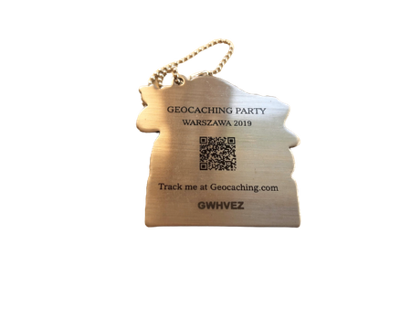 Mega Party 2019 Travel Tag