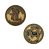 Year of the Dragon Geocoin