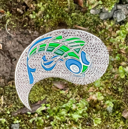 2 For Twosday Geocoin