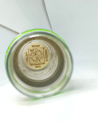 Preforma PET XL 13cm/4cm w maskowaniu