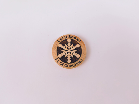 Let It Snow!. 1 sztuka PWG