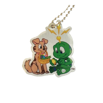 Easter Travel Tag- Signal the Frog®