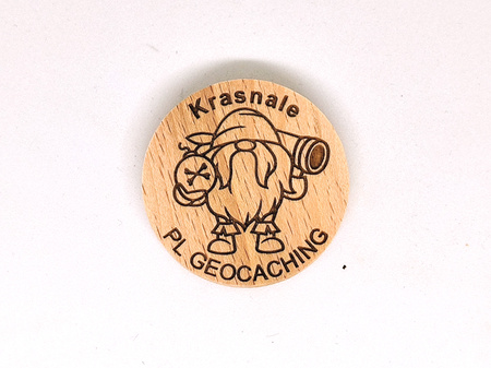 Krasnale Piraci. PWG. 5 sztuk