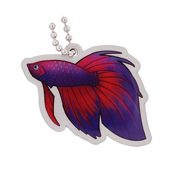 Geopets Travel Tag - Betta the Fish