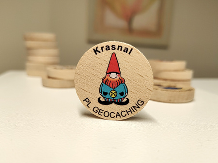 Zestaw 10 Kolorowych PWG "Regiony"