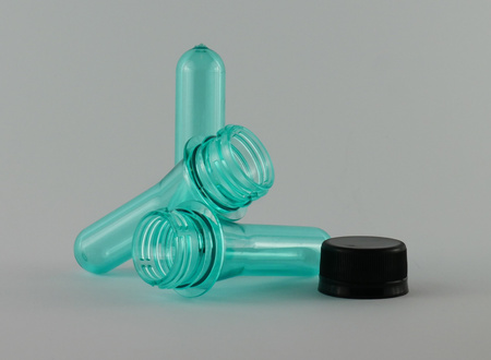 Preforma PET 9cm granatowe