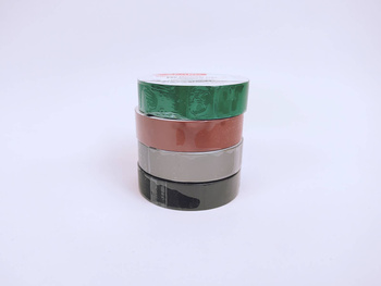 Taśma maskująca (izolacyjna) - różne kolory