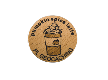 Pumpkin spice latte PWG