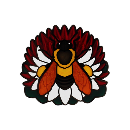 Season Two 2022 CITO Geocoin & Tag Set- Red