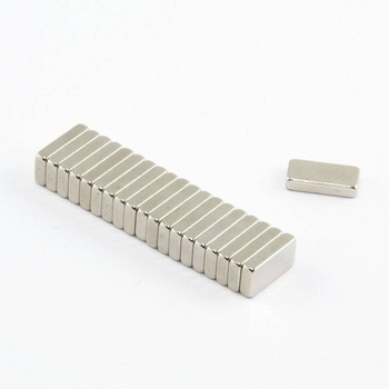 Magnes neodymowy 10x5x2 10sztuk