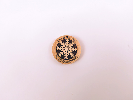 Let It Snow!. 1 sztuka PWG