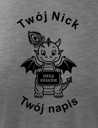 Mega koszulka v2.