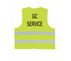 Kamizelka odblaskowa GC SERVICE