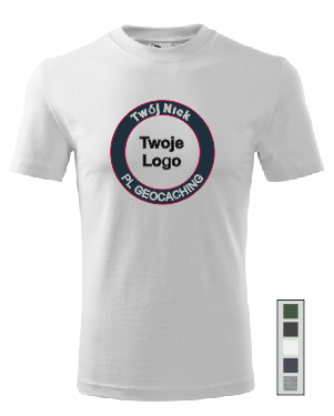 Koszulka z grafiką PWG