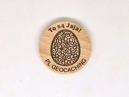 To są Jaja! Wielkanocne pisanki. PWG. 5 sztuk