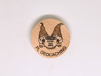 Krasnale z garnkiem pełnym .... xWG. Dwuwarstwowy PWG