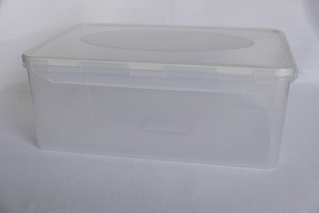 Pojemnik 5,0 litra, klipsiak