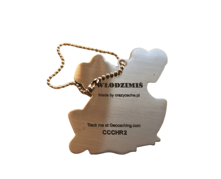 Włodzimiś Travel Tag