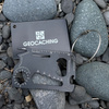 Geocaching 10-in-1 Card Tool- Black