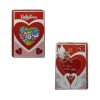 2025 Valentine's Day Geocoin - Silver