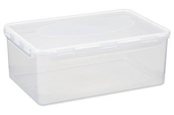 Pojemnik 5,0 litra, klipsiak