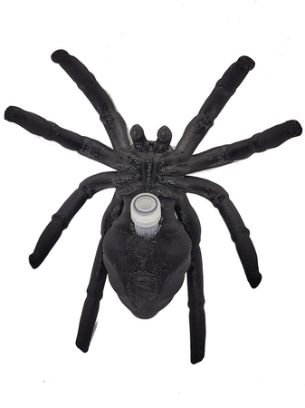 Kesz Pająk z pojemnikiem 2ml