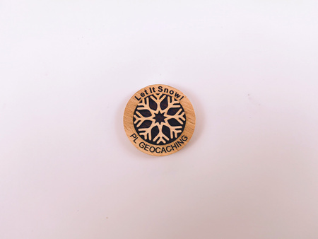 Let It Snow!. 1 sztuka PWG