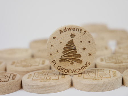 Zestaw 24 PWG Adwentowych 2021