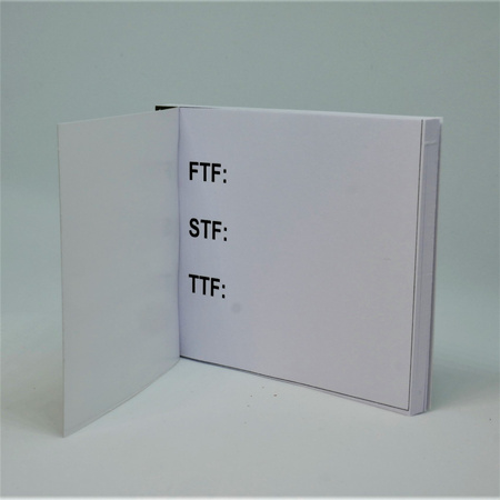 Logbook Książeczkowy