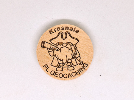 Krasnale Piraci. PWG. 5 sztuk