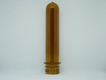 Preforma PET 13cm Jasny Brąz.