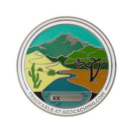 2023 CITO Geocoin- Repair * Restore * Improve