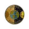 2024 Spring Equinox Geocoin