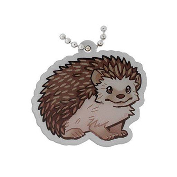 Geopets Travel Tag - Anise the Hedgehog