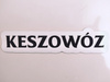 Magnes na samochód a raczej KESZOWÓZ