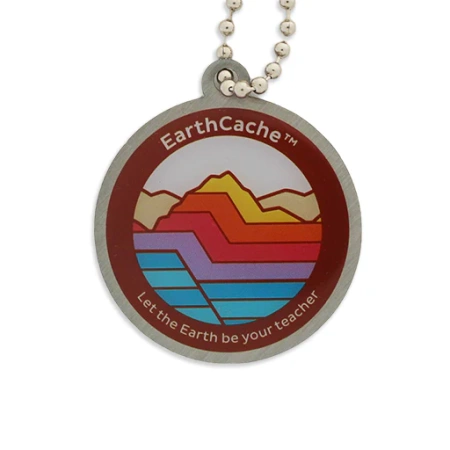 EarthCache™ Travel Tag