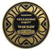 Geocoin Geocaching Party Warszawa 2025