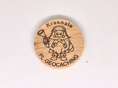 Krasnale Piraci. PWG. 5 sztuk