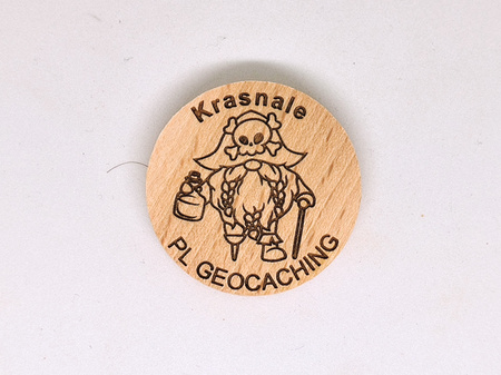 Krasnale Piraci. PWG. 5 sztuk