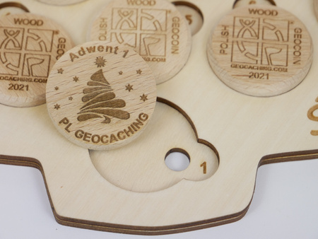 Kalendarz Adwentowy PWG