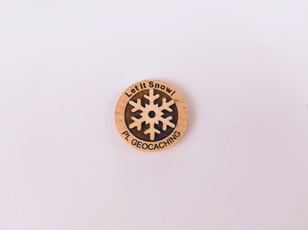 Let It Snow!. 1 sztuka PWG