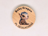 Baby Dragon. 6 sztuk kolorowych PWG