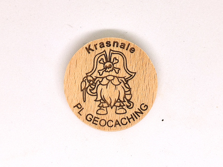 Krasnale Piraci. PWG. 5 sztuk