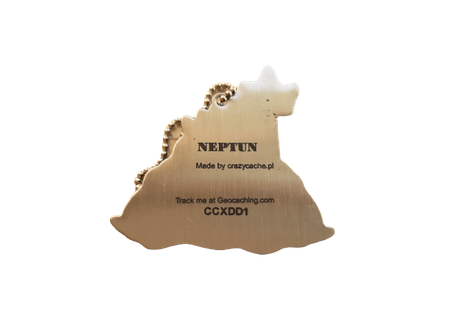 Neptun Travel Tag