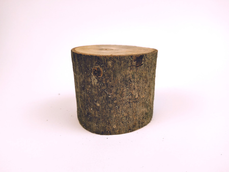 Pieniek z pojemnikiem PET