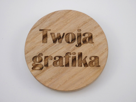 PWG Duże (50mm) z kodem trackowalnym