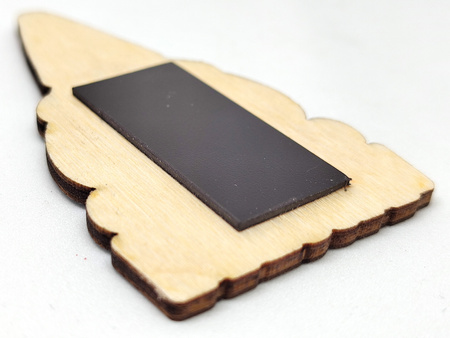 Magnes na lodówkę - Krasnal Wrocław