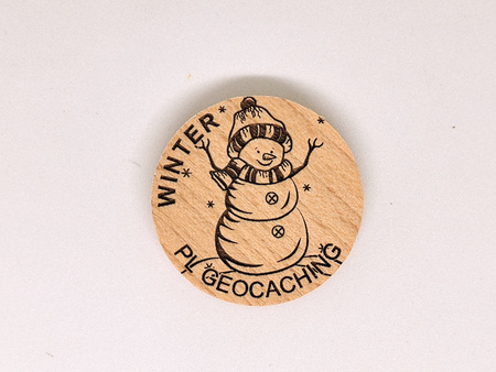 Bałwany WINTER. PWG. 5 sztuk