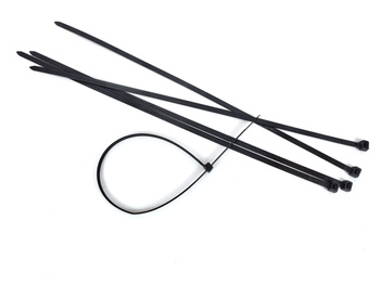 Trytytki - Opaski zaciskowe 35cm x 5,5mm. 10 szt