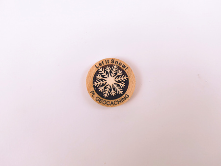 Let It Snow!. 1 sztuka PWG